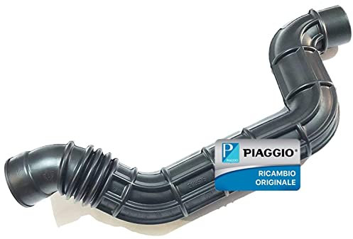 Tubo Manicotto Soffietto Filtro Aria per Piaggio Porter 1200 1400 Diesel - Quargo Diesel Tutti i Modelli Originale