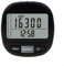 Schrittzähler Zum Gehen, 3D-Schrittzähler, 7-Tage-Speicher, genauer Schrittzähler, Genauer Pedometer mit Clip und Umhängeband, Schrittzähler mit Großer LCD-Anzeige