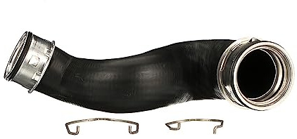 GATES 09-0759C Ladeluftschlauch mit Schlauchklemme Kompatibel mit VW PASSAT Variant 3B6 3B0145828D 4177-10759C 417710759C
