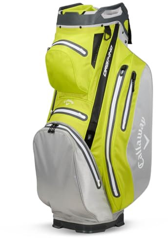 Callaway Golf ORG 14 HD wasserdichte Einkaufstasche 2024
