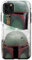 iPhone 11 Pro Max Star Wars The Book of Boba Fett Helmet Specs Case