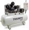270 Litre Air Compressor 45CFM 270L 145psi Belt Driven 10 BAR 7500w 10HP Triumph 45/270 Three Phase Oil Lubricated 230V - 2 Years Warranty