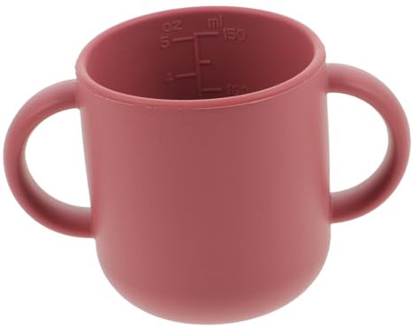 Abaodam Gobelet Entraînement Pour Tout-petits Facile à Nettoyer Avec Poignées Pour Garçon Fille Ans