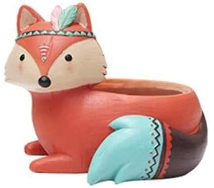 Keramik-Pflanzgefäß, Blumentopf, 1 Stück, Keramik-Pflanzgefäß, niedliche Sukkulenten-Behälter, Mini-Blumen-Pflanzgefäß, Kunstharz-Blumen-Pflanzgefäß, Kaktus, kleiner Blumentopf, Topfpflanze, Sukkulent