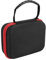 VBESTLIFE Tragetasche für Handheld-Spielekonsole, wasserdichte Hartschalen-Aufbewahrungstasche mit Netztasche für RG405V, Reise-Organizer