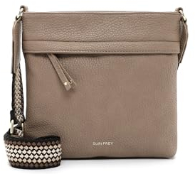 SURI FREY Cory Crossbody Bag Taupe