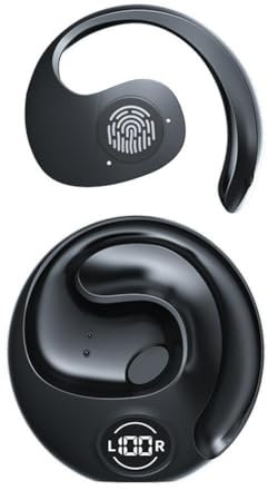 Hy-undai Hy-T26 Kopfhörer, Hy-T26 Earbuds Bluetooth, X15 Pro In-Ear-Ohrhörer, S wasserdichte Kopfhörer, IPX5