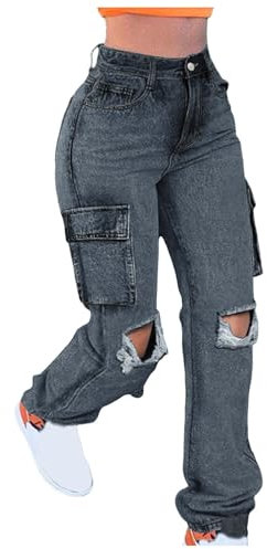 TYUIOP Waterproof Overtrousers How Sweet New Jeans Womens Gym Shorts Ladies White Bowls Trousers Wash Crew Hem Jeans Women Shorts Cropped Leggings Cricket Trousers Blue Linen