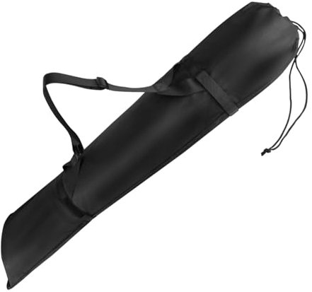 Camp Chair Sack - Folding Chair Transport Bag, Oxford Cloth Chair Storage Sleeve | Waterproof Camping Chair Storage Cover with Side Pockets, Camp Chair Accessory Bag for Outdoor Enthusiasts