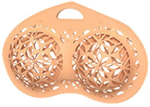 Silicone Bra Wash Bag - Bra Washing Protective Mesh, Portable Lingerie Wash Bag | Silicone Laundry Bags, Underwear Protection, Pr Bags