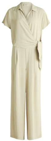 Cartoon Damen Jumpsuit mit Bindegürtel 40, Elm