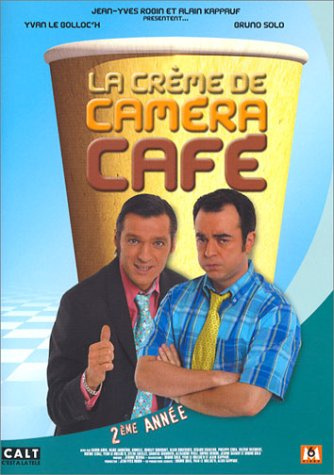 La Crème de Caméra Café, vol.2 [FR Import]