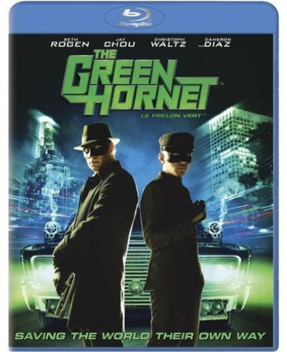 Green Hornet [Blu-ray] (2011) Seth Rogen; Jay Chou; Cameron Diaz