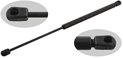 febi bilstein 27656 Gasdruckfeder für Heckklappe, 1 Stück | Kompatibel mit: SAAB 9000, 9000 Schrägheck