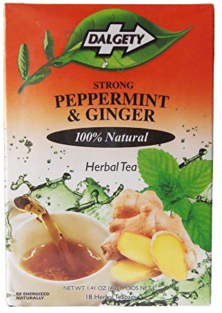 Dalgety Ginger-Mint Tea
