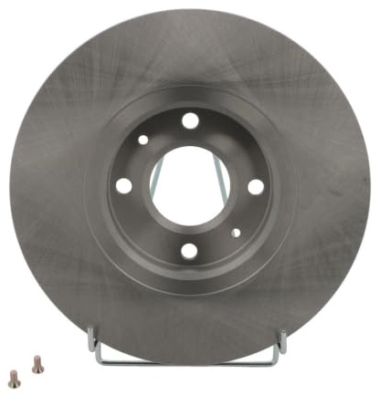 FERODO BRAKE DISC | DDF1106 | FRONT | FOR CITROËN C5 I 2001-2005 | OE-MATCHING QUALITY | SMOOTH & QUIET PERFORMANCE