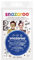 Snazaroo 1119344 Schminkfarbe - Royal Bau , 18ml Blister - hautfreundliche Gesichtschminke auf Wasserbasis, wasservermalbar, parabenfrei, Face & Bodypaint Farbe für Kinder & Erwachsene