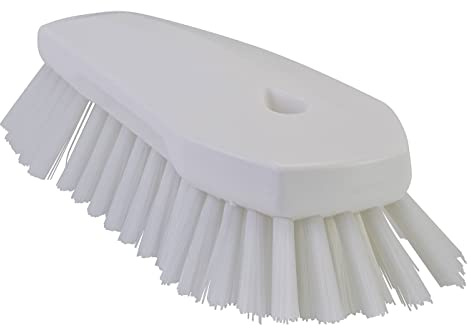 Vikan | Waschbürste | XL | extrahart | VE 10 Stk | weiß