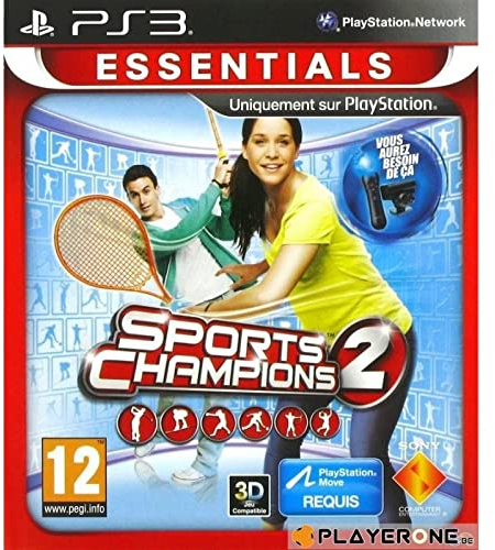Sports Champions 2 [Essentials][AT PEGI]