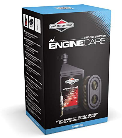 Briggs & Stratton 992232 Kit d’entretien moteur 550E/575EX/550EX-Series Eco Plus