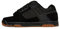 DC Shoes Herren Stag Schuh, Black/Gum, 44 EU