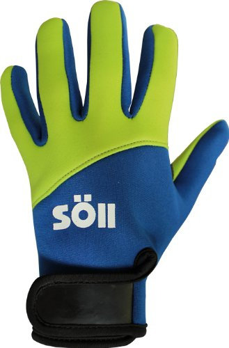 Söll 81878 Neopren-TeichHandschuhe, 1x Größe S