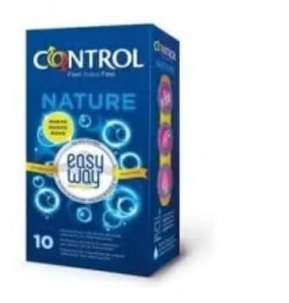 KONDOM Control Natur einfach so 10 STÜCK.
