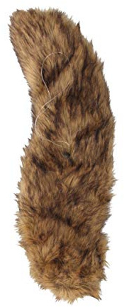 Elope Deluxe Oversized Squirrel Tail Standard