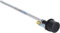 Güde 95714 Pumpenaufsatz GME 36 WP (Fördervoumen 9000 l/h, max. Förderhöhe 7 m, AG 3/4) Schwarz, 83.5 x 8 x 13.5 cm
