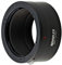 Novoflex Adapter für Contax/Yashica Objektive, Leica T, Gehäuse, schwarz