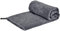 Cocoon Terry Mikrofaster Handtuch Light Large grau