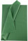 Seidenpapier, Blatt 50x70 cm, 14 cm, grün, 25Blatt