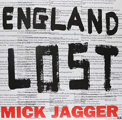 Gotta Get a Grip / England Lost [12 VINYL]