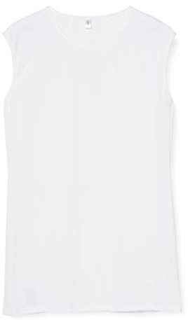 GORE WEAR Herren Bl Shirt Ärmellos, Weiß, L EU