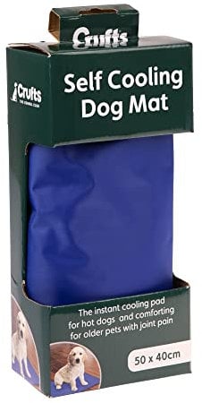 Crufts Self Cooling Gel Dog Mats (Large)