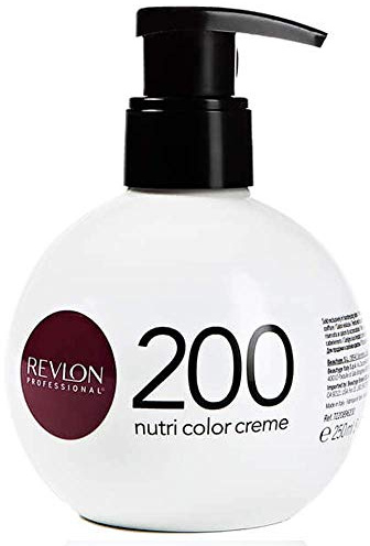 Revlon Nutri Color Creme Free Ammonia 200 Violet 270ml