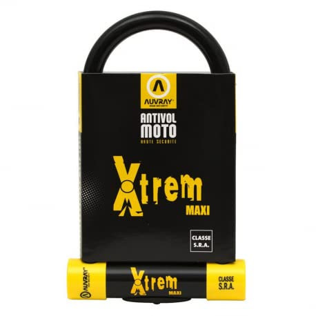 AUVRAY ANTIVOL SRA U XTREM Maxi 110X230