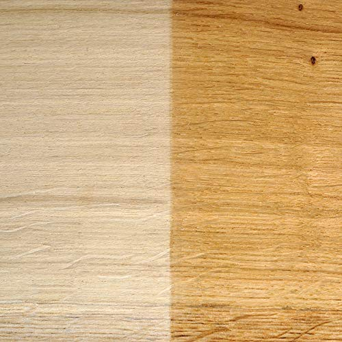 FEINSCHNITTkreativ Eiche-Massivholz-Zuschnitt | Verschiedene Größen und Stärken | ideal für Bastel- und Sägearbeiten (450 x 150 x 20 mm | 1 Platte)