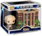 Funko Pop! Town: BTTF - Dr. Emmett Brown - Doc with Clock Tower - Back To The Future - Figura de Vinilo Coleccionable - Idea de Regalo- Mercancia Oficial - Juguetes para Niños y Adultos