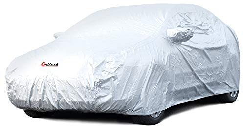Richbrook Tailored Outdoor Car Cover Compatible with Mini Classic Saloon, Clubman Saloon 1959-2000