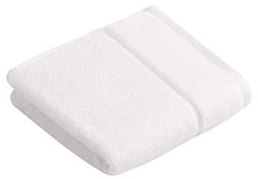 Vossen Pure Gästetuch 40 x 60 cm weiß