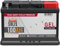 SOLIS Gel Batterie 100AH 12V Solar Boot Wohnmobil Schiff Versorgungs Mover Akku (100AH 12V)