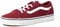 Vans Women's Wm Filmore Decon Sneaker, (Suede/Canvas) Port Royale/White, 2.5