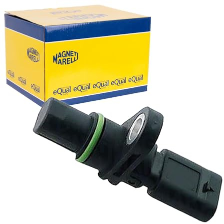 Magneti Marelli 064847229010 - Sensor, Nockenwellenposition | Kompatibel mit: AUDI A1, A1 Sportback, A3, A3 Cabriolet, A3 Limousine, A3 Sportback, A4 Allroad B8, A4 B8, A4 B8 Avant, A5