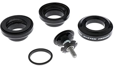 Harilla Threadless Road Bike Cycle Externes Headset 1 / 1 1/8 30mm