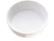 Dip Schälchen 1 stück weiße keramikschüsse küche würzende sauce vegalsig multi-teller hotpot platten (Color : Round)