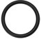 AERZETIX - C61963 - Satz von 20 O-Ring-Dichtungen 16x2 mm - härte 70 - betriebstemperatur -30...100°C - aus NBR-gummi - armaturen/fittings - farbe schwarz