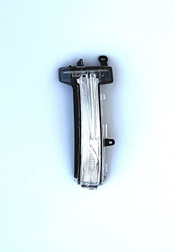 Pro!Carpentis Blinker Spiegelblinker LED links kompatibel mit XC60 Typ 156 von 06/2013 bis 02/2017