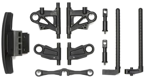 TAMIYA M-Teile Querlenker Karosseriehalter | MB-01#51724