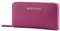 VALENTINO Zero Re Zip Wallet Fuxia